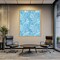 Large Framed Corporate Office Decor Wall Art Canvas 40x60 Inch - William Morris